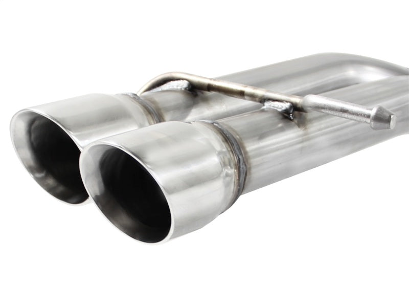 aFe MACHForce XP Exhaust Cat-Back SS-304 09-12 Audi A4 (B8) L4 2.0L (t)-thumbmail-2