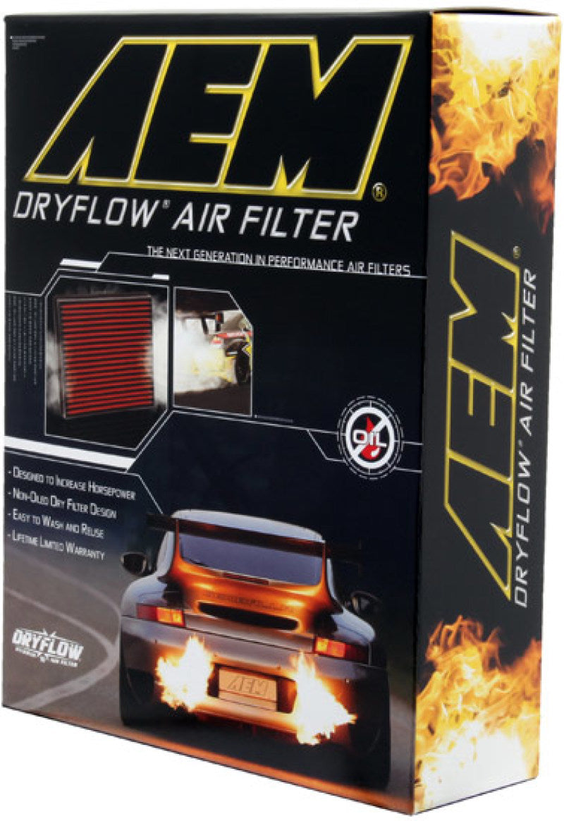 AEM 13-20 Nissan Sentra 1.8L DryFlow Air Filter-thumbmail-3