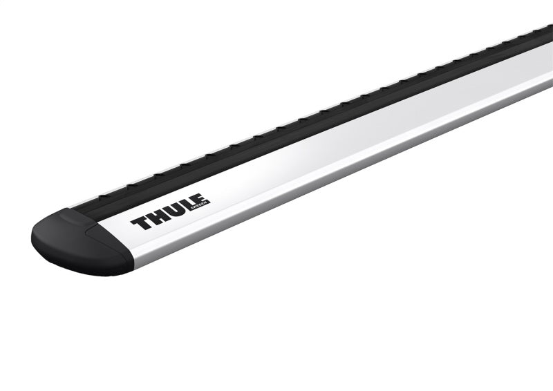 Thule WingBar Evo 150 Load Bars for Evo Roof Rack System (2 Pack / 60in.) - Silver-thumbmail-8