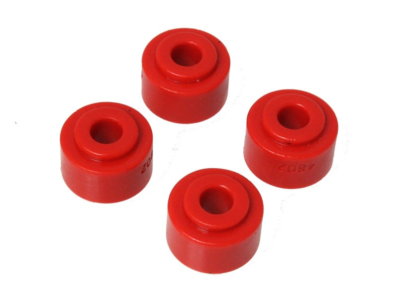 Energy Suspension Full Size Truck Red End Link Grommets 7/16in ID-7/8in Nipple OD-1 1/4in OD-thumbmail-1