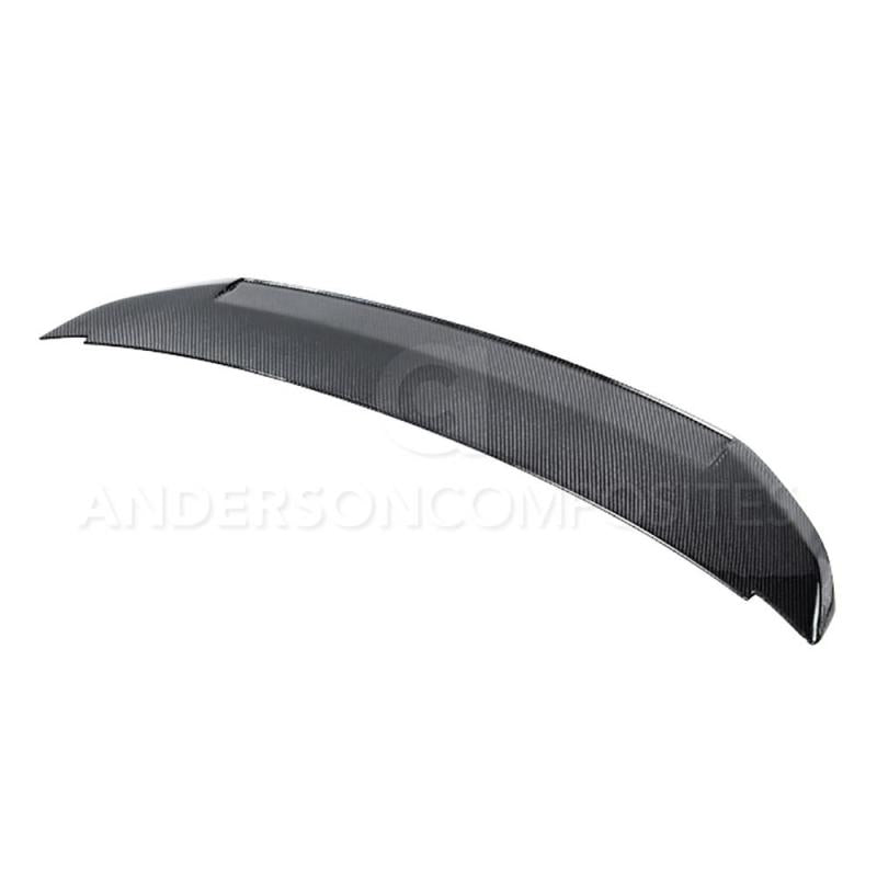 Anderson Composites 10-14 Ford Mustang/Shelby GT500 Rear Spoiler-thumbmail-1