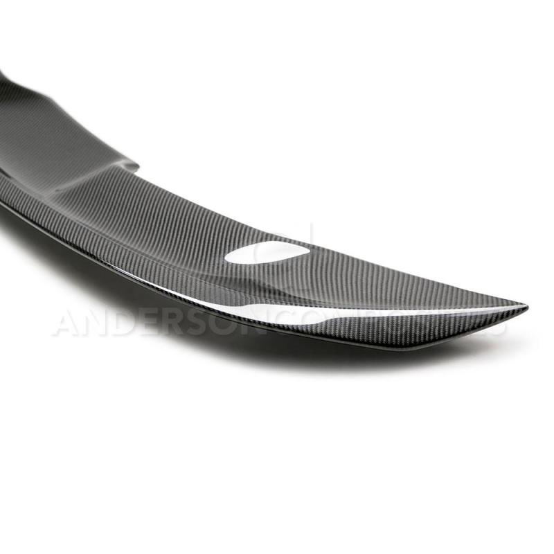 Anderson Composites 2020+ Ford Mustang Shelby GT500 Type-OE Rear Spoiler-thumbmail-3