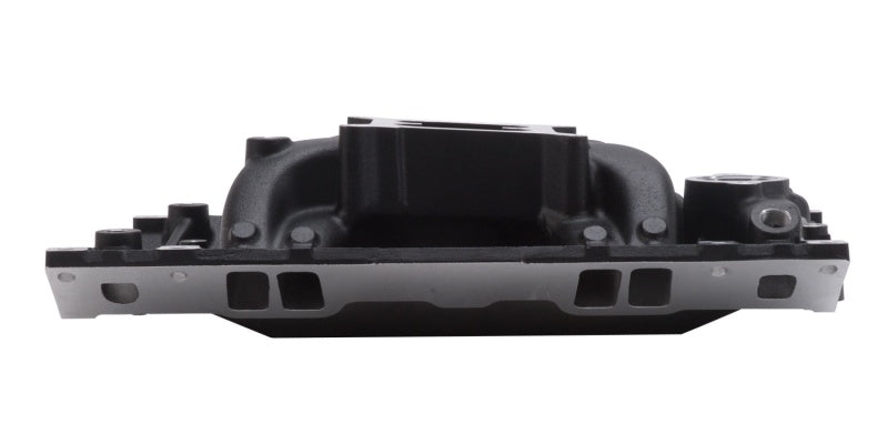 Edelbrock Performer RPM Air Gap Vortec Black-thumbmail-5