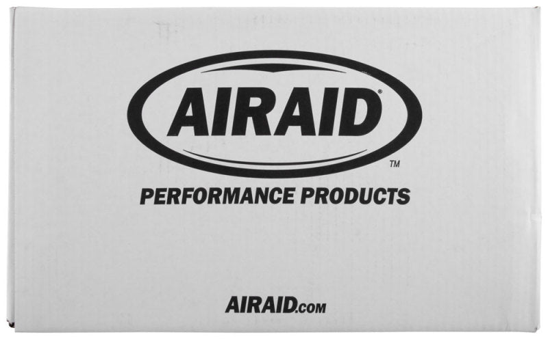 Airaid 11-14 Ford Mustang GT 5.0L Race Only (No MVT) MXP Intake System w/ Tube (Oiled / Red Media)-thumbmail-4