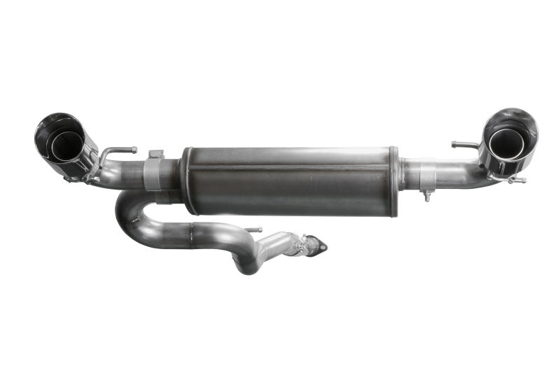 JBA 17-20 Toyota FT86/13-20 Subaru BRZ 2.0L 2-1/2in 304SS Cat-Back Exhaust w/4in Tips-thumbmail-3