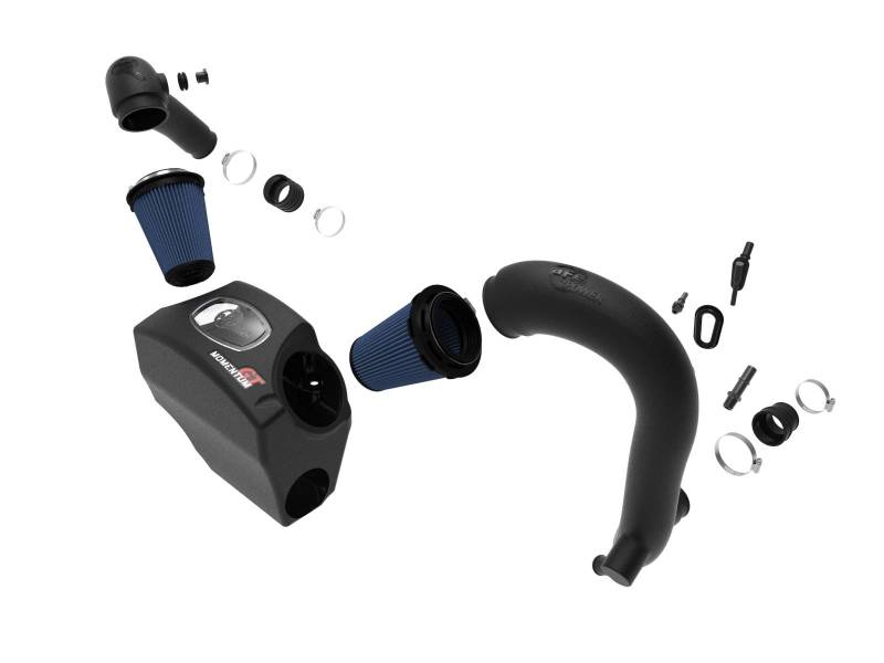 aFe Momentum GT Pro 5R Cold Air Intake System 20-21 Ford Explorer ST V6-3.0L TT-thumbmail-2