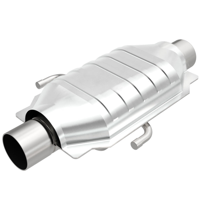 MagnaFlow Conv Univ 2.5 W/Dual Air-thumbmail-1