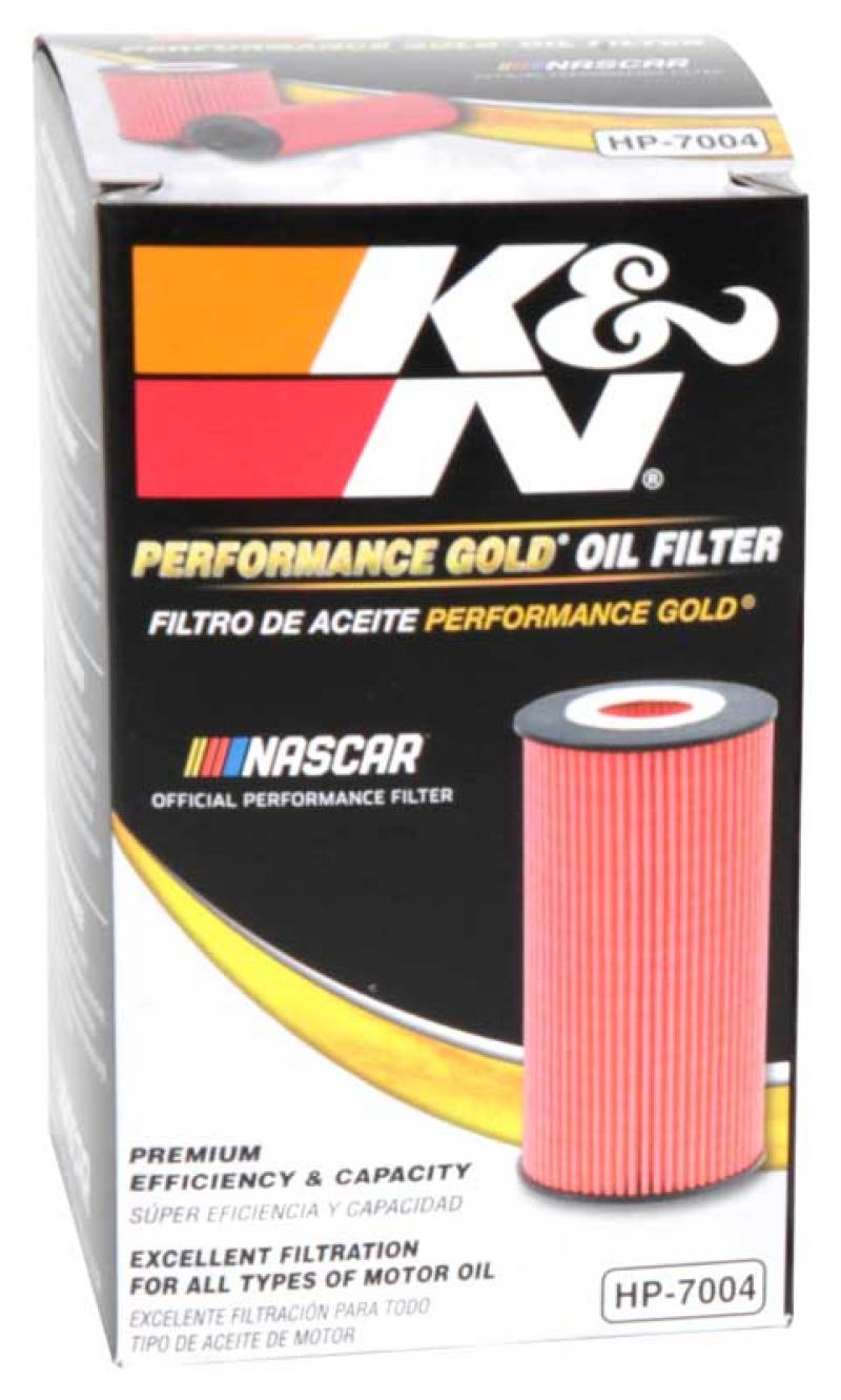 K&N 2014 Mercedes-Benz G550 5.5L Oil Filter-thumbmail-4