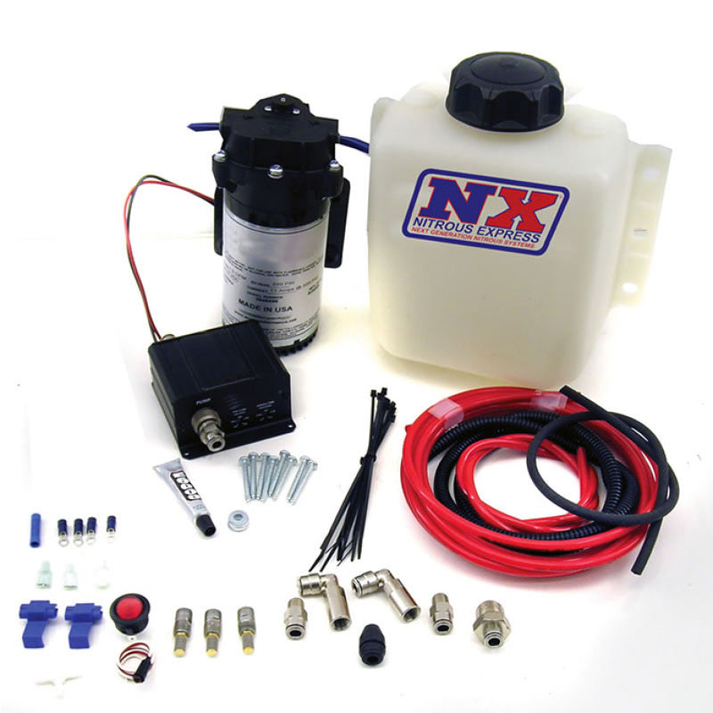 Nitrous Express Water Injection Gas Stage II GM MAF-thumbmail-1