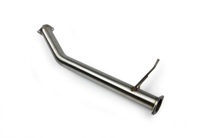 ISR Performance EP (Straight Pipes) Dual Tip Exhaust 3in - 89-94 (S13) Nissan 240sx-thumbmail-1