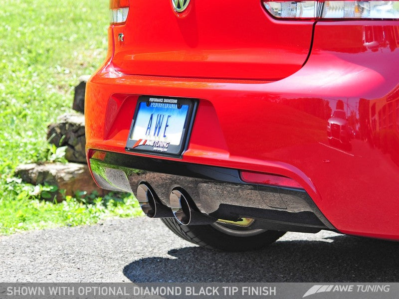 AWE Tuning License Plate Frame-thumbmail-1
