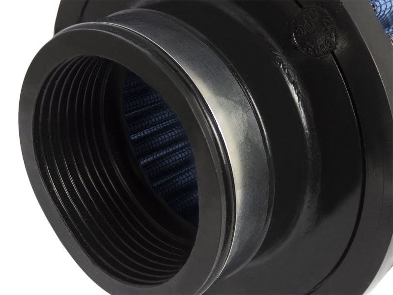 aFe MagnumFLOW Air Filters IAF P5R A/F P5R 2-1/2F x 5B x 4T x 5H-thumbmail-2