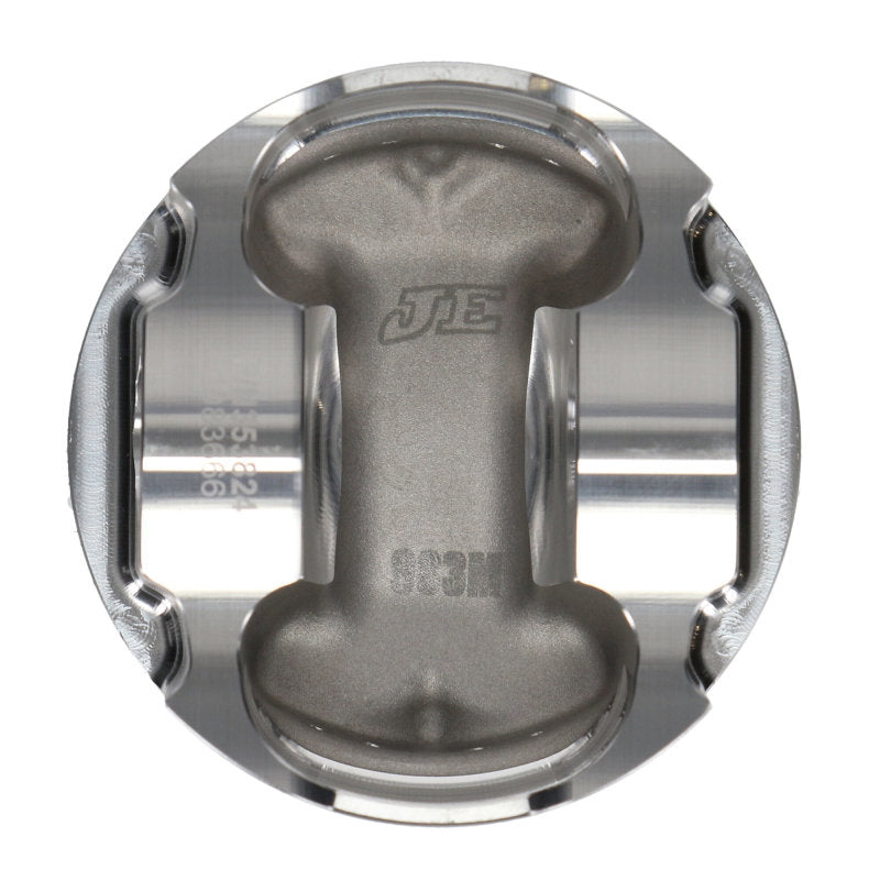 JE Pistons VW 1.8T 20V (20mm Pin) 81.5mm Bore FSR Piston Kit (Set of 4)-thumbmail-2