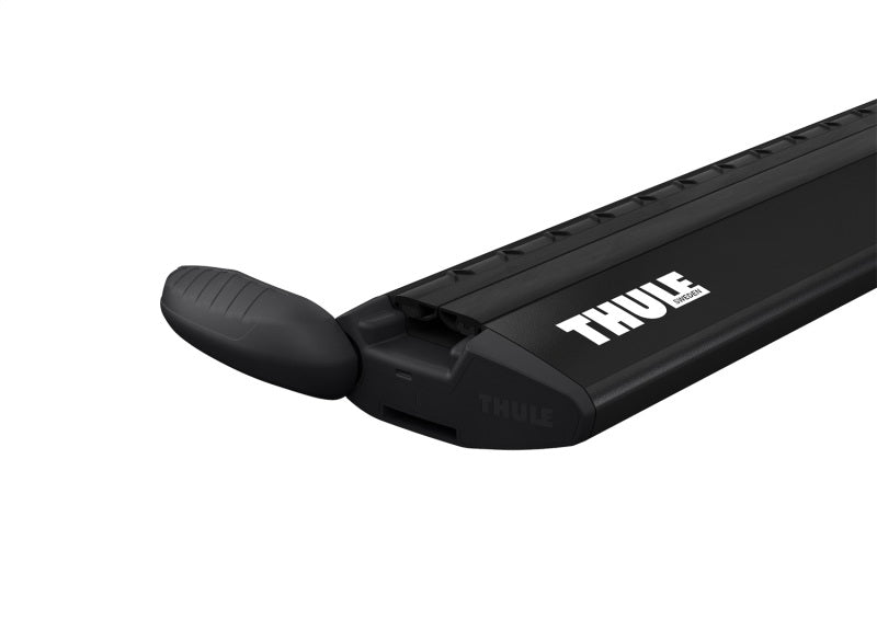 Thule WingBar Evo 118 Load Bars for Evo Roof Rack System (2 Pack / 47in.) - Black-thumbmail-5