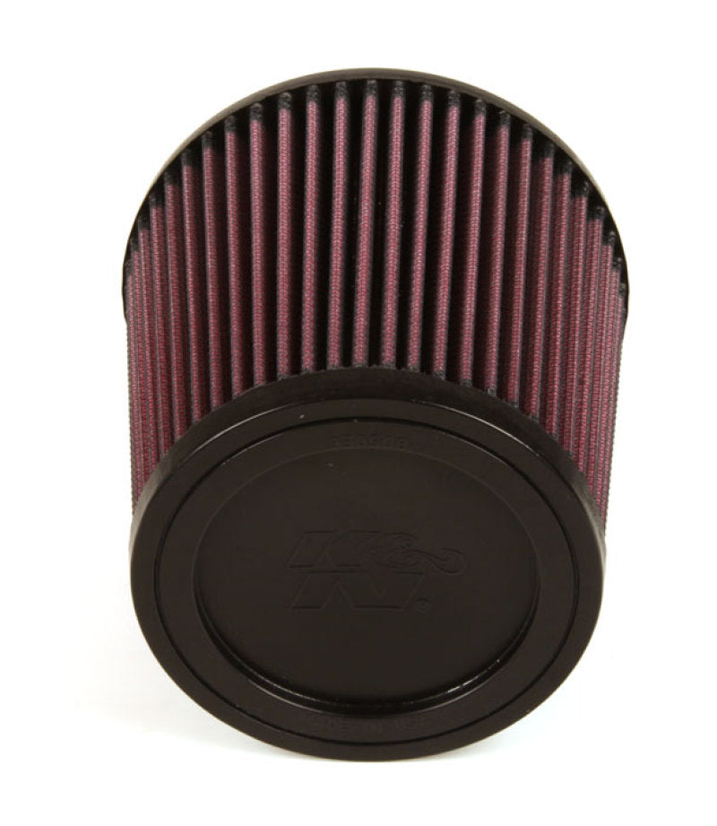 K&N Filter Universal Rubber Filter 2 3/4 inch Flange 6 inch Base 5 inch Top 5 1/2 inch Height-thumbmail-8