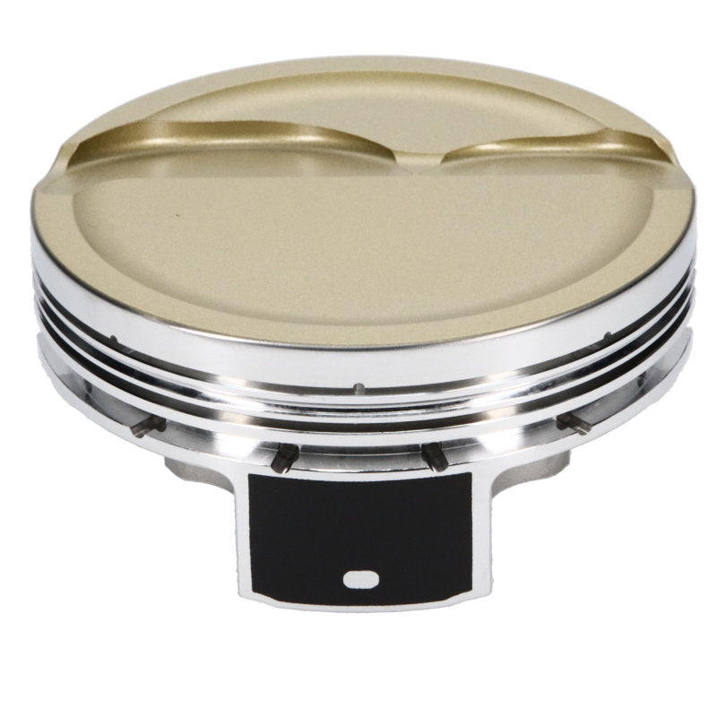 JE Pistons Ultra Series GM Gen III/IV LS 4.07in Bore/4in Stroke Set of 8 Pistons-thumbmail-1