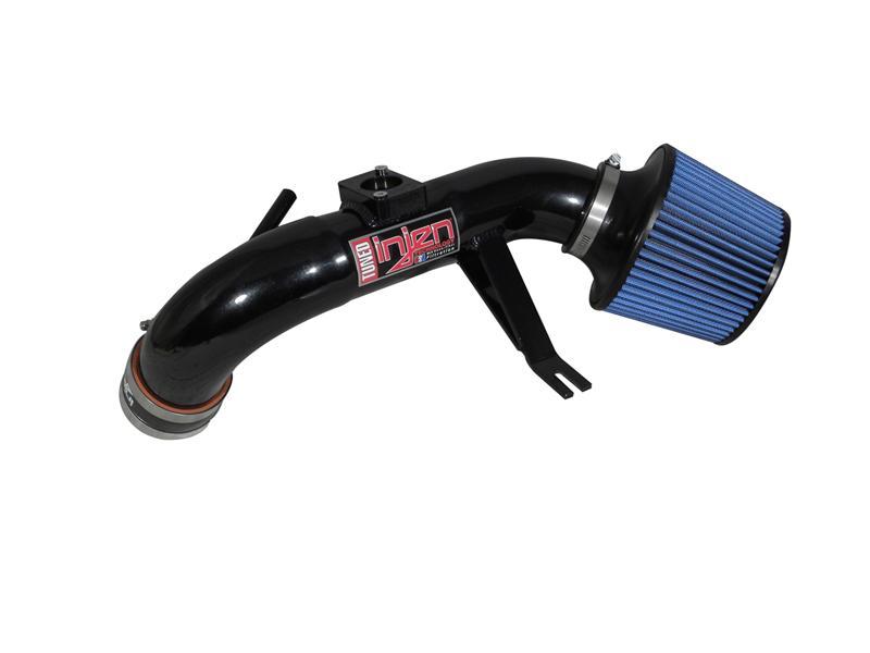 Injen 09-11 Mitsubishi Lancer GTS 2.4L 4 cyl Black Tuned Air Intake-thumbmail-4
