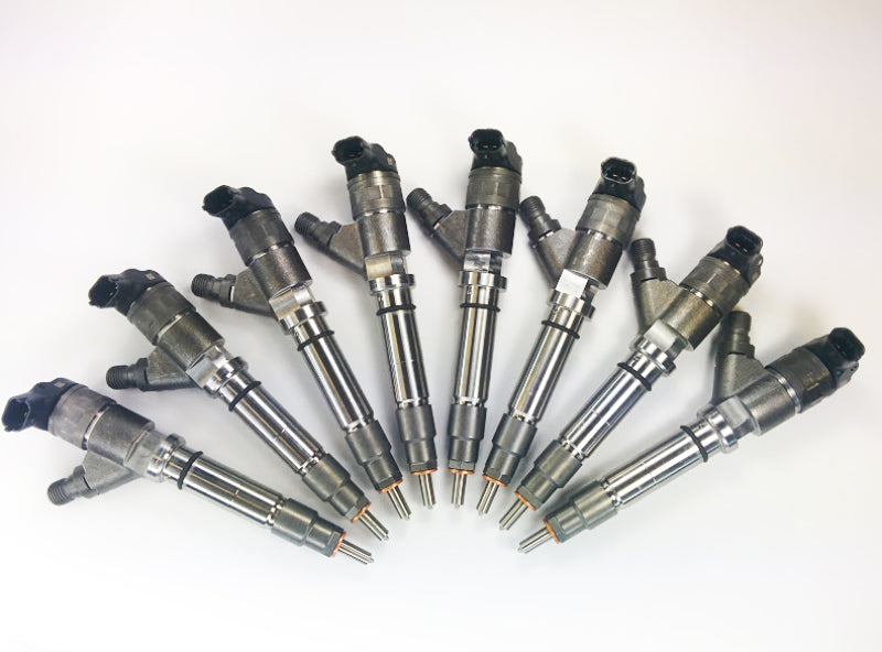 DDP Duramax 08-10 LMM Brand New Injector Set - 100 (45% Over)-thumbmail-1