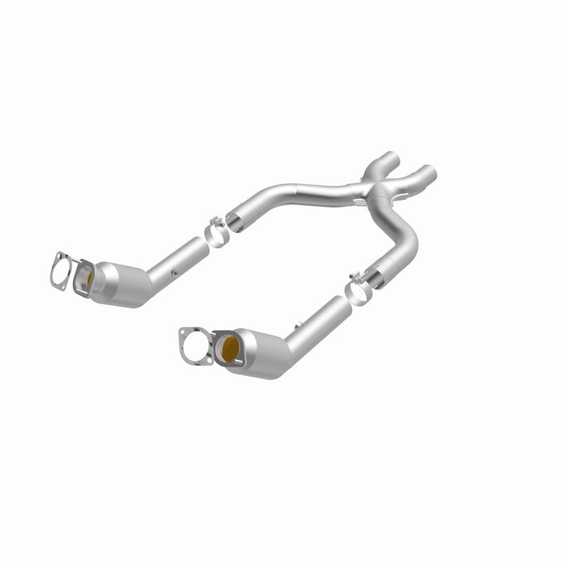 MagnaFlow Conv DF 2011 Ford Mustang 5.0L-thumbmail-4