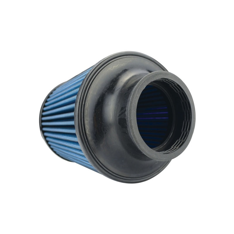 Injen SuperNano Web Dry Air Filter - 3.00 Filter / 6in Base / 6.3in Tall / 5.350in Top-thumbmail-3