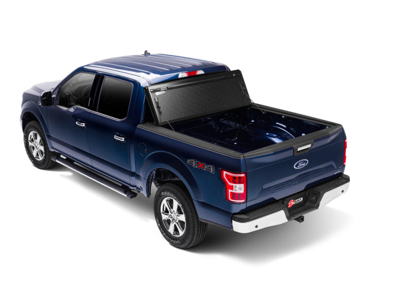 BAK 12-19 Isuzu & Chevrolet D-Max / Holden Colorado Double Cab 1485mm BAKFlip G2-thumbmail-2