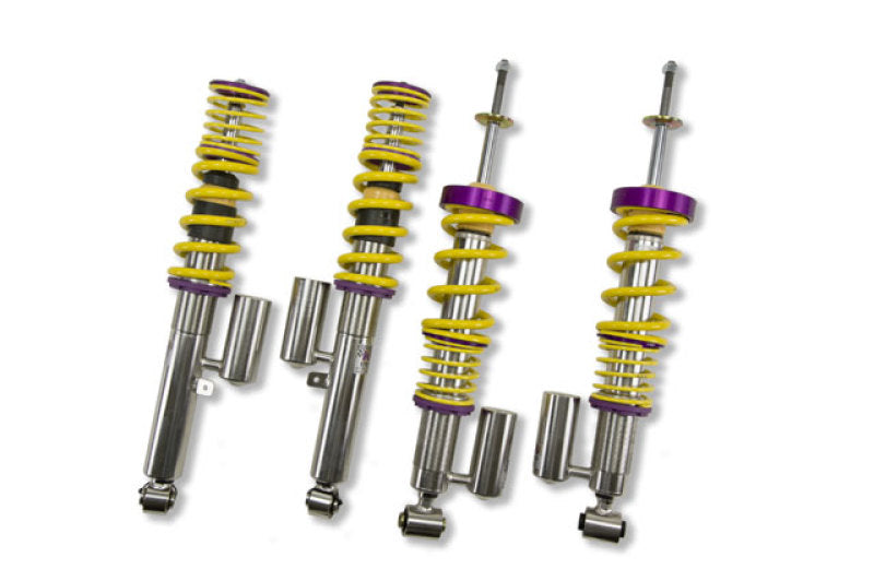 KW Coilover Kit V3 Lexus IS-F-thumbmail-4