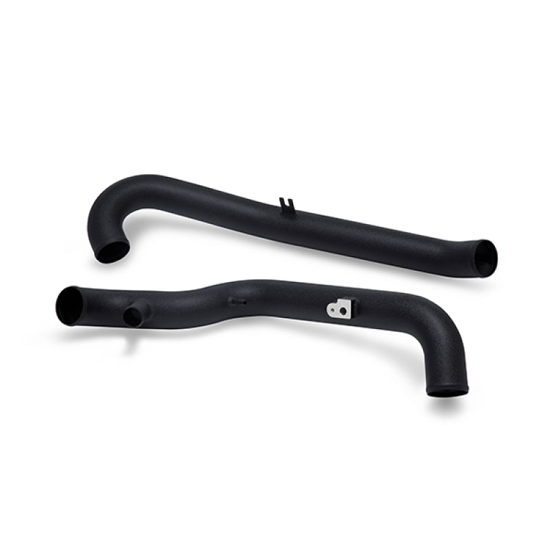 Mishimoto 2014+ Ford Fiesta ST Intercooler Pipe Kit - Wrinkle Black-thumbmail-10
