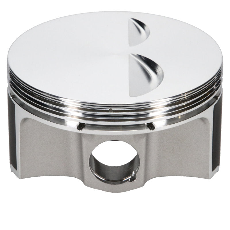 JE Pistons 350 SBC SPRFLY WT FT Set of 8 Pistons-thumbmail-2
