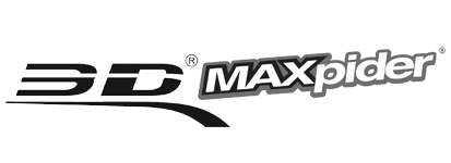 3D Maxpider 12-19 Porsche 911 Carrera/Convertible/S/4/4S (991/991.2) Kagu 1st 2nd Row - Set (Black)