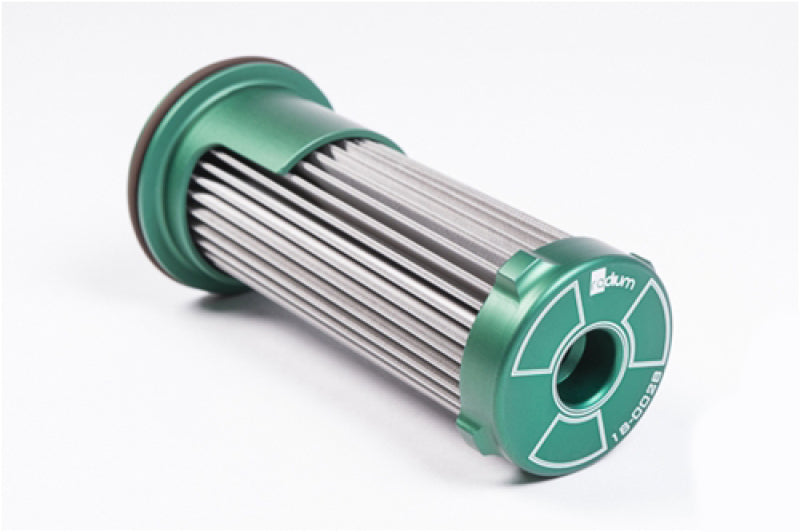 Radium Engineering R35 GT-R Transmission Filter Stainless-thumbmail-1