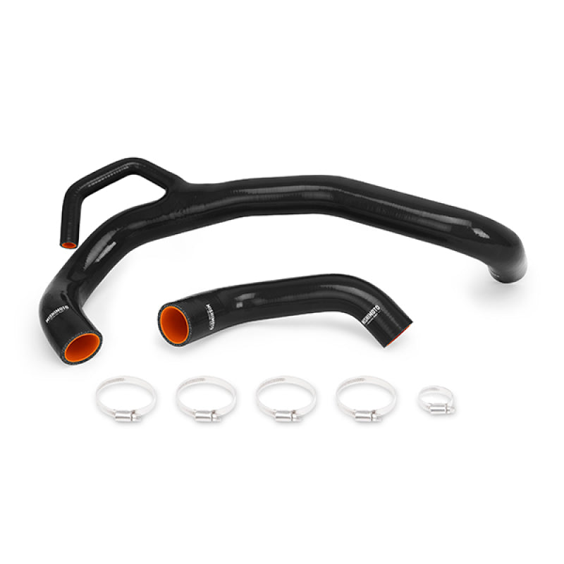 Mishimoto 2011+ Mopar LX Chassis 6.4L Hemi Black Silicone Hose Kit-thumbmail-1