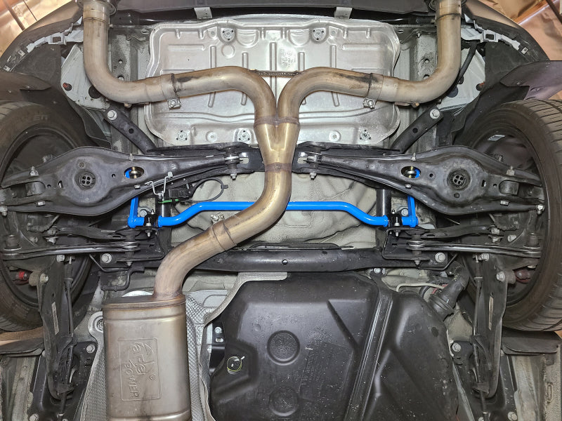aFe 15-21 Volkswagen GTI (MKVII) L4-2.0L (t) CONTROL Series Rear Sway Bar-thumbmail-2