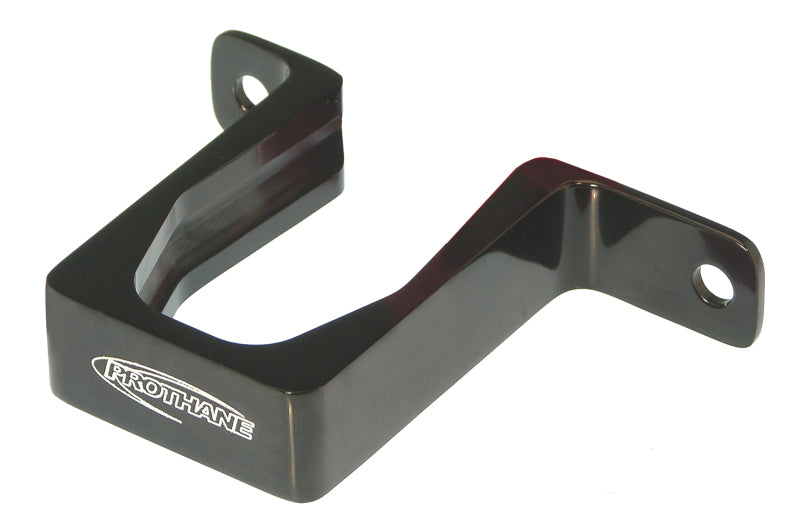 Prothane Ford Mustang Shifter Bushings w/ Billet Bracket - Red-thumbmail-2