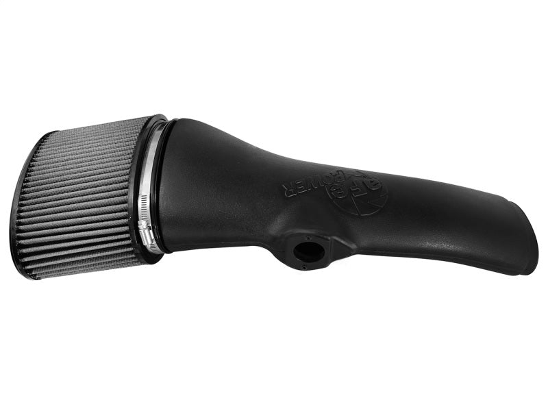 aFe Magnum FORCE Stage-2 Pro DRY S Cold Air Intake System 11-13 BMW 335i/xi (E9x) L6 3.0L (t) N55-thumbmail-3