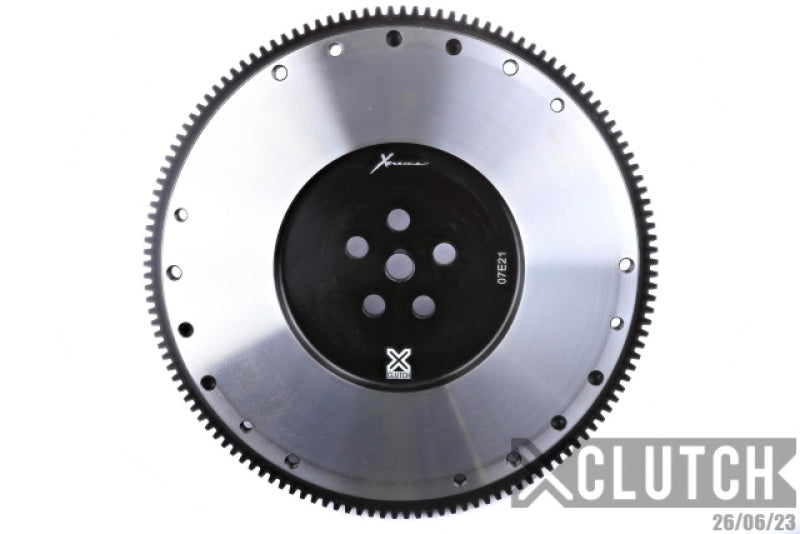 XClutch 06-12 Mitsubishi Colt Ralliart 1.5L Chromoly Flywheel-thumbmail-2