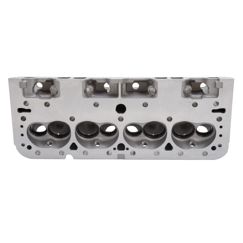 Edelbrock Cyl Head SBC Nhra Legal 64cc Straight Plug Bare Single-thumbmail-3