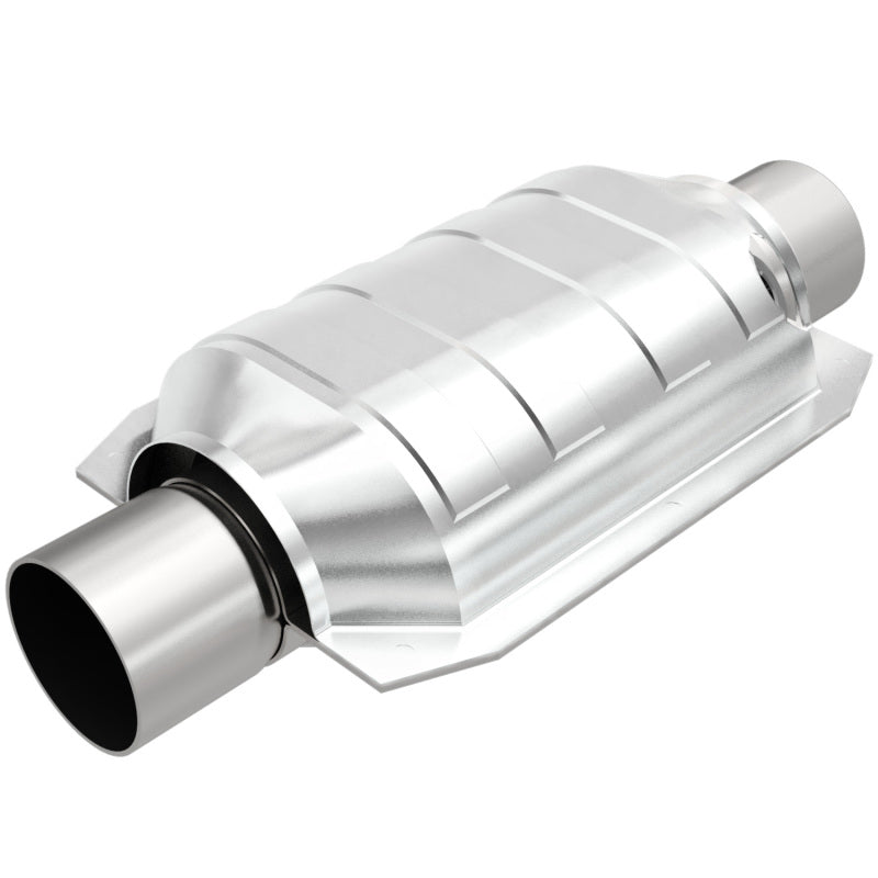 Magnaflow Conv Univ 2.00in Rear CA-thumbmail-1