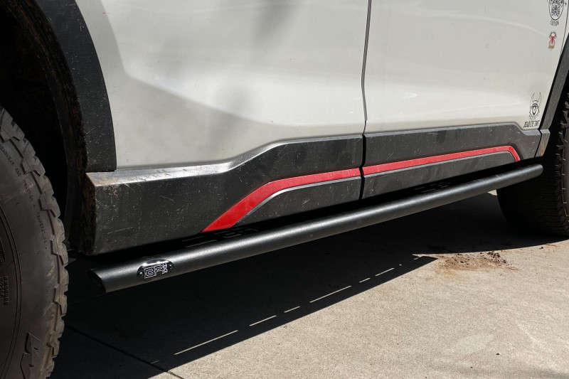 Body Armor 4x4 19-22 Subaru Forester Revo Step Sliders