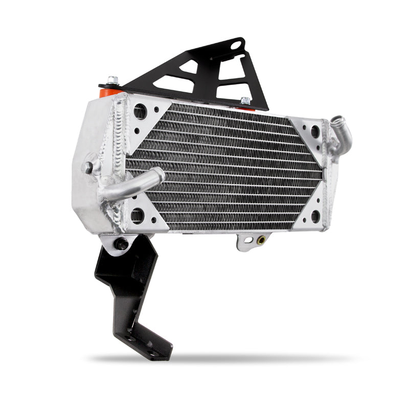 Mishimoto 2017+ Honda Civic Type R Secondary Race Radiator-thumbmail-4