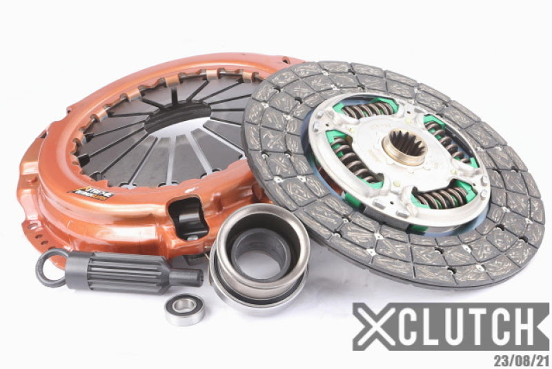 XClutch 92-94 Toyota Landcruiser Base 4.2L Stage 1 Sprung Organic Clutch Kit-thumbmail-1