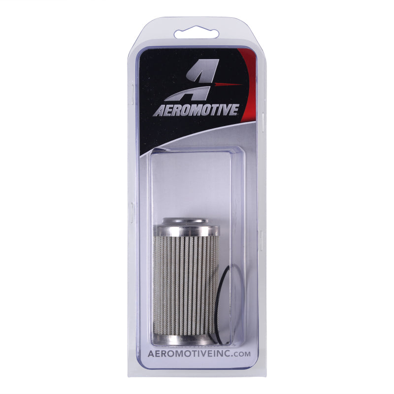 Aeromotive Filter Element - 10 Micron Microglass (Fits 12340/12350)-thumbmail-5