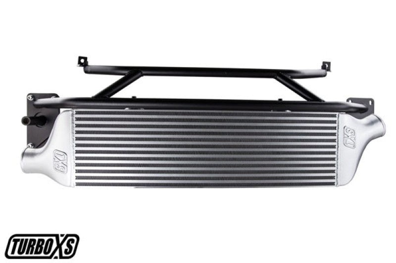 Turbo XS FMIC for 15-16 Subaru WRX - Polished Pipes-thumbmail-2