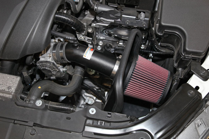 K&N 69 Series Typhoon Performance Intake Kit 13-14 Mazda 3 2.0L L4-thumbmail-3