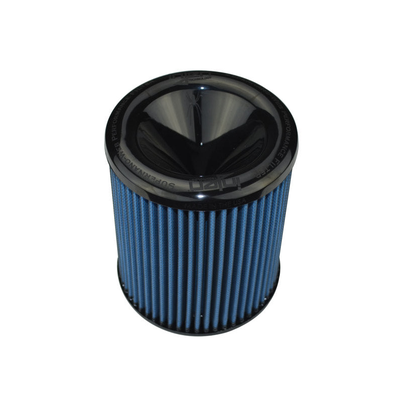 Injen SuperNano-Web Air Filter 3.25in ID/ 6in Base / 6.875in Height / 5.35in Top-thumbmail-2