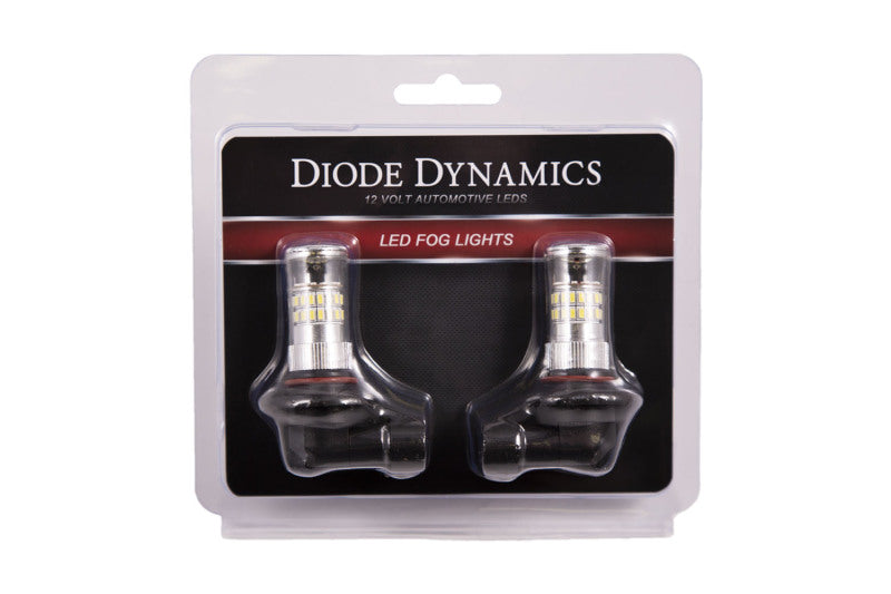 Diode Dynamics H11 HP48 LED - Cool - White (Pair)-thumbmail-2