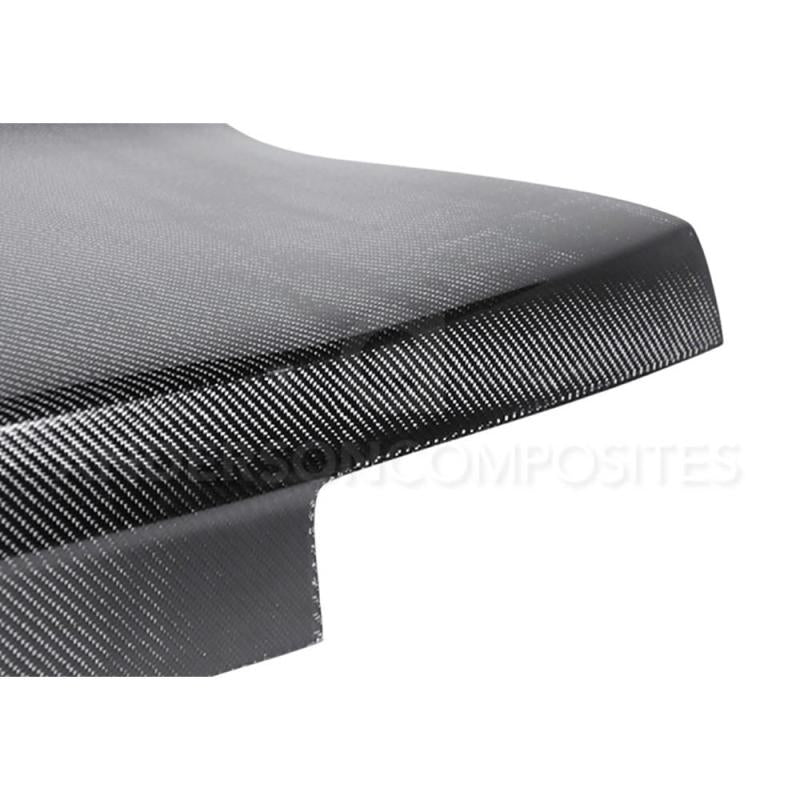 Anderson Composites 10-13 Chevrolet Camaro Type-OE Decklid-thumbmail-3