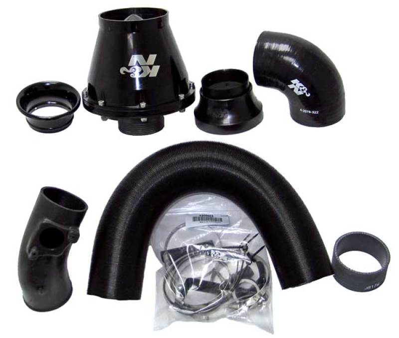 K&N 06-08 Miata Apollo Cold Air Intake Kit-thumbmail-1