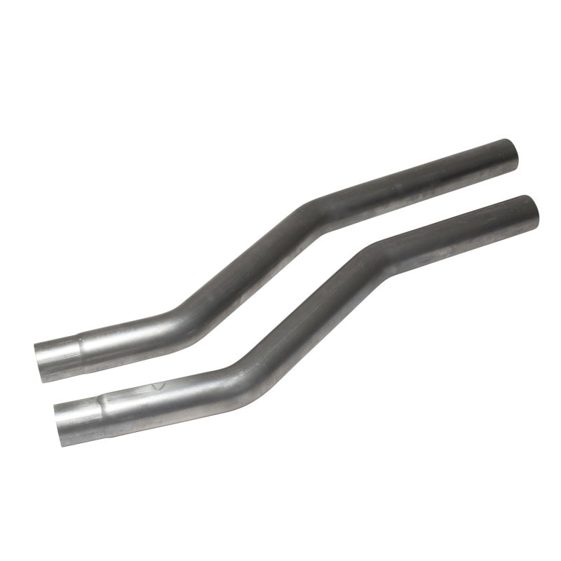 BBK 10-11 Camaro V6 High Flow After Cat X Pipe - 2-1/2-thumbmail-5