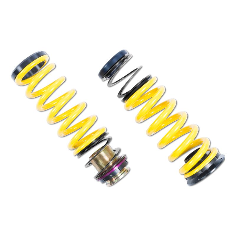 ST Mercedes-Benz C-Class C63 AMG (W205/C205/S205) Sedan 2WD Adjustable Lowering Springs-thumbmail-2