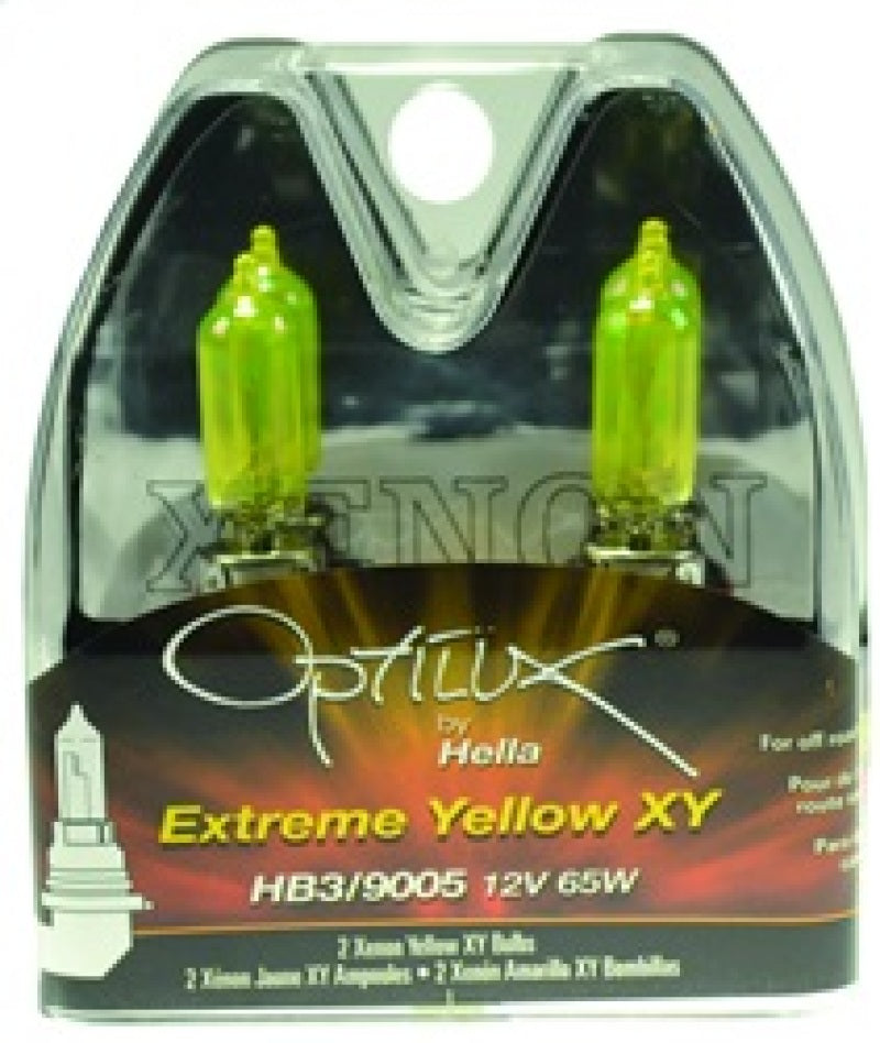 Hella Optilux HB3 9005 12V/65W XY Xenon Yellow Bulb-thumbmail-17